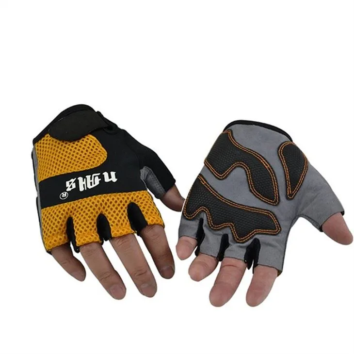 Treeningu jõusaali kindad