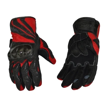 Fashion Motorcycle Gloves tootmisprotsessi ja kvaliteedistandardi kirjeldus